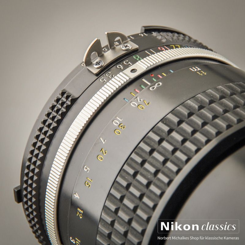 Nikon Nikkor 135/3,5 AI  (Zustand A/A+)