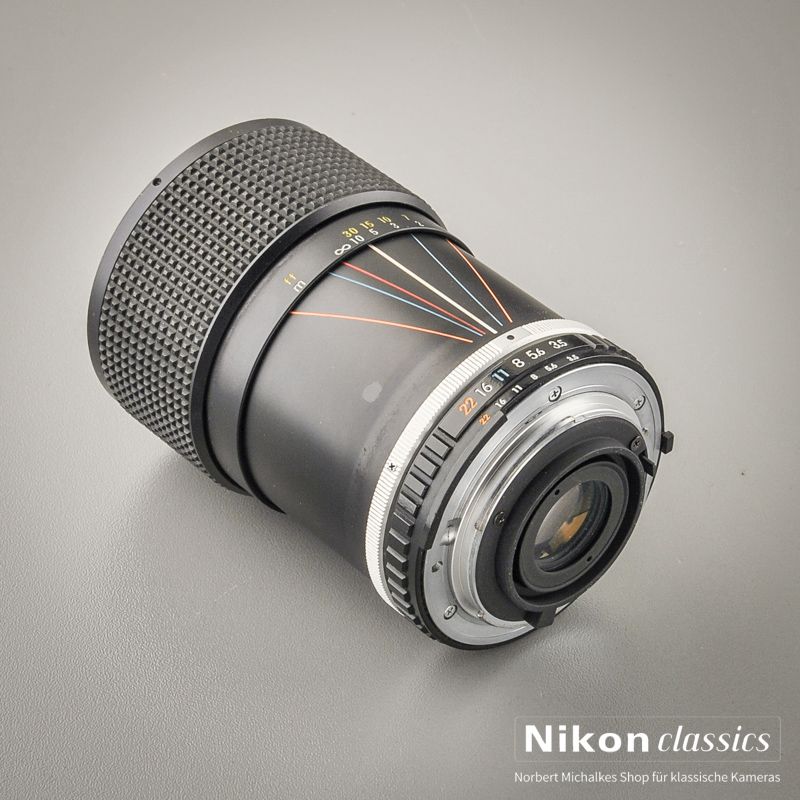 Nikon Zoom 36-72/3,5 AIS Series E (Zustand A/A-)