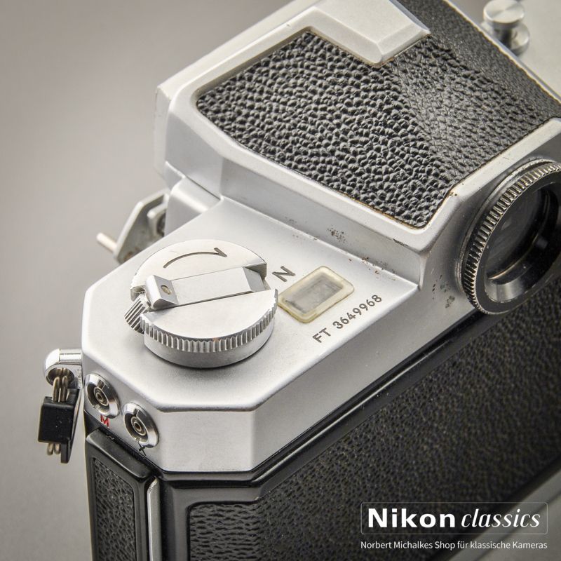 Nikkormat FTN (Condition A-)