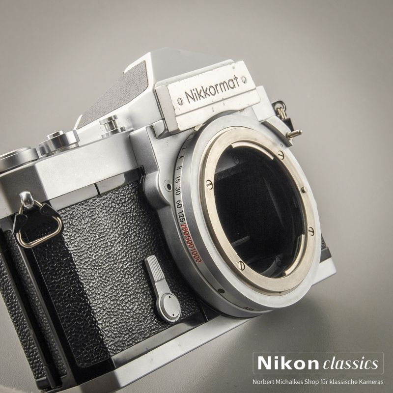 Nikkormat FTN (Condition A-)