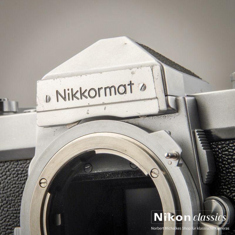 Nikkormat FTN (Condition A-)