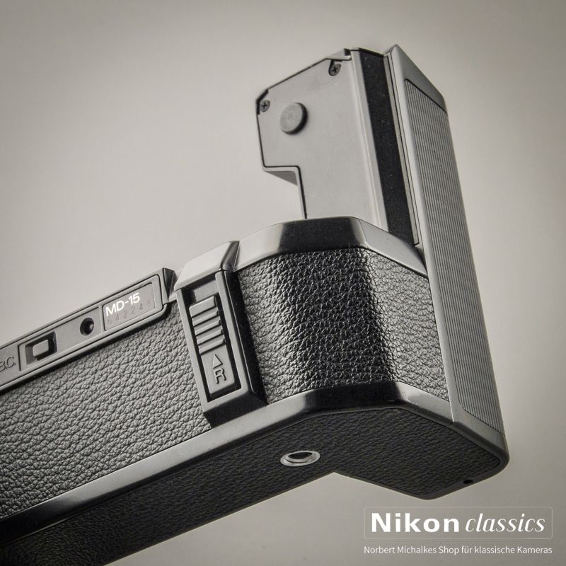 Nikon Motor-Drive MD-15 (Zustand A)