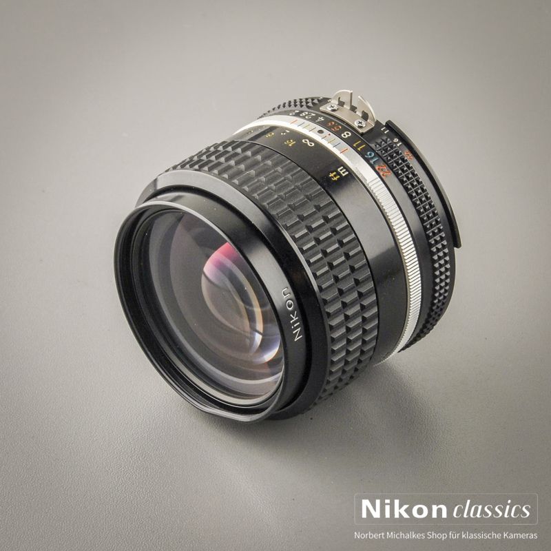 Nikon Nikkor 35/2,0 AIS (Zustand A-)