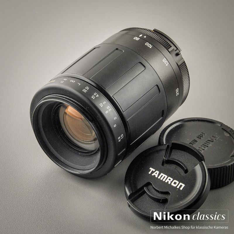 Tamron 80-210/4,5-5,6 for Nikon AF