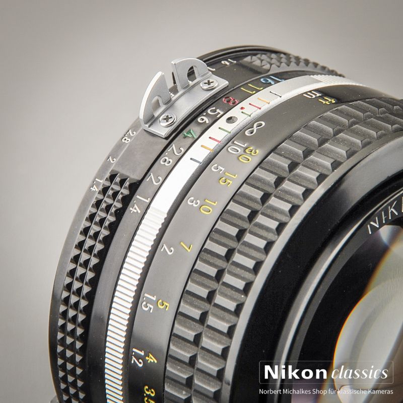 Nikon Nikkor 50/1,4 AI (Condition A)