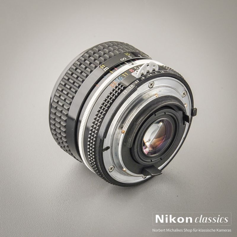 Nikon Nikkor 28/2,8 AI (Zustand A/A-)