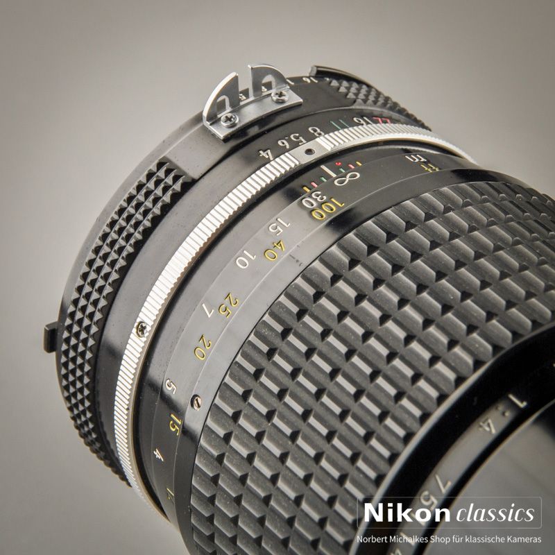 Nikon Nikkor 200/4 AI (Condition A/A-)