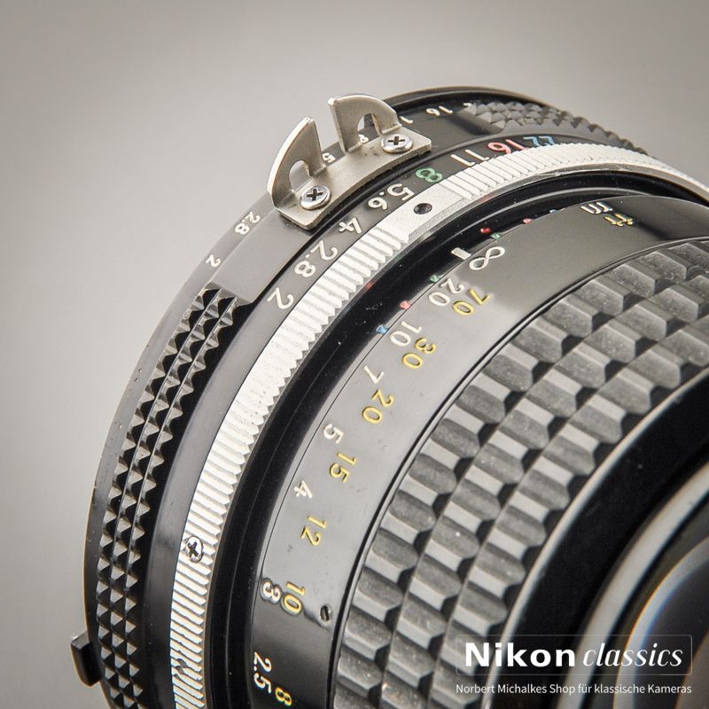 Nikon Nikkor 85/2,0 AI (Condition A/A-)