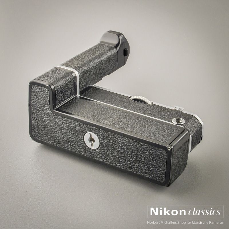 Nikon Motor Drive MD-2 with MB-1 for F2 (Condition A/A-)
