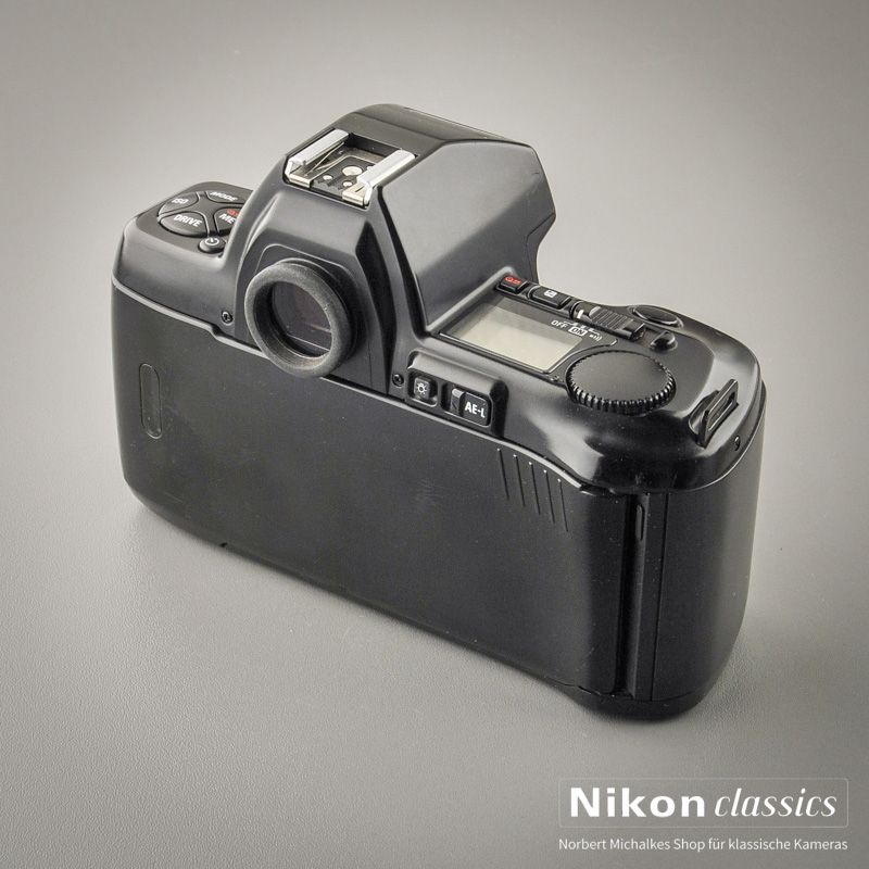 Nikon F801s (Condition A/A-)