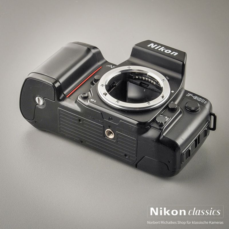 Nikon F801s (Condition A/A-)