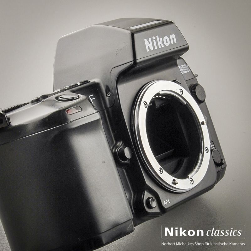 Nikon F801s (Condition A/A-)
