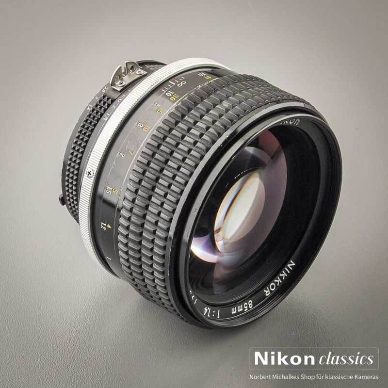 Nikon Nikkor 85/1,4 AIS (Condition B)