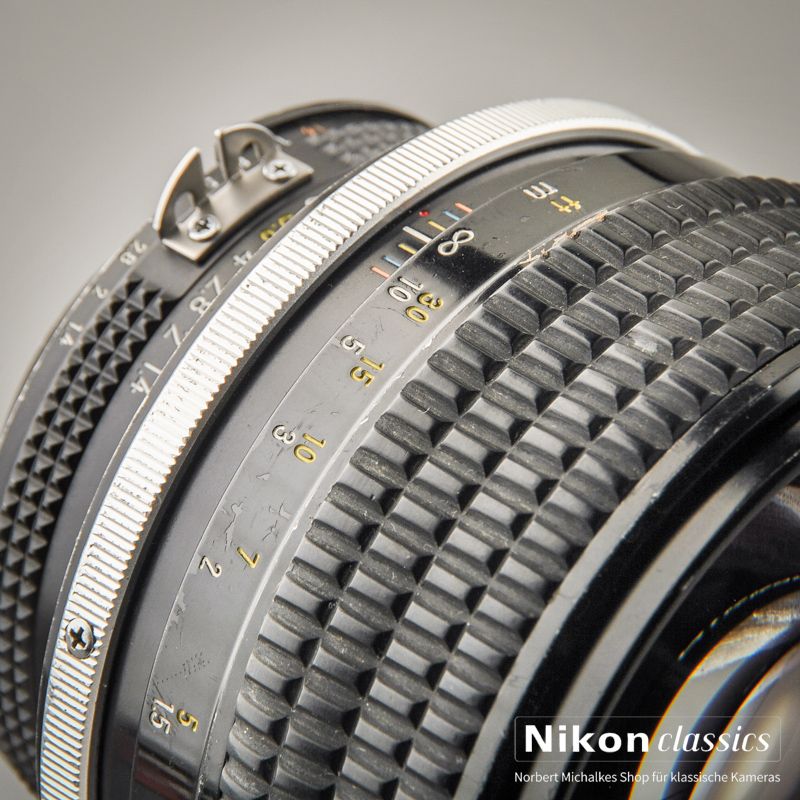 Nikon Nikkor 85/1,4 AIS (Condition B)