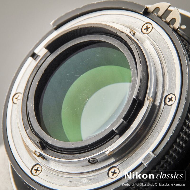 Nikon Nikkor 85/1,4 AIS (Condition B)