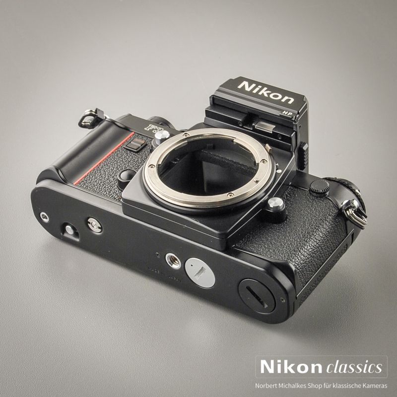 Nikon F3 HP (Condition A/A-)