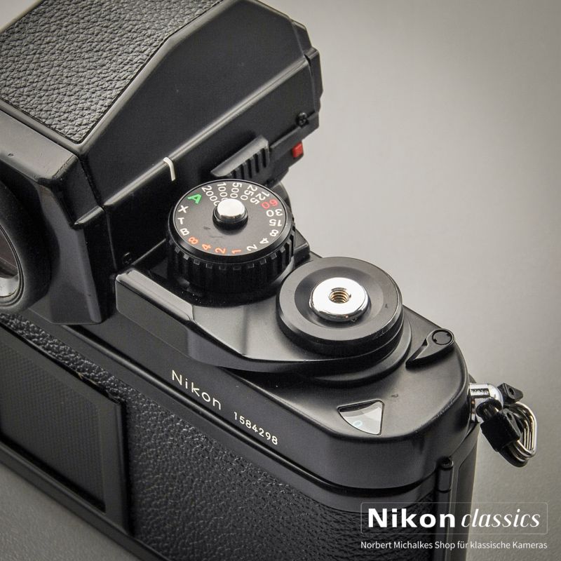 Nikon F3 HP (Condition A/A-)