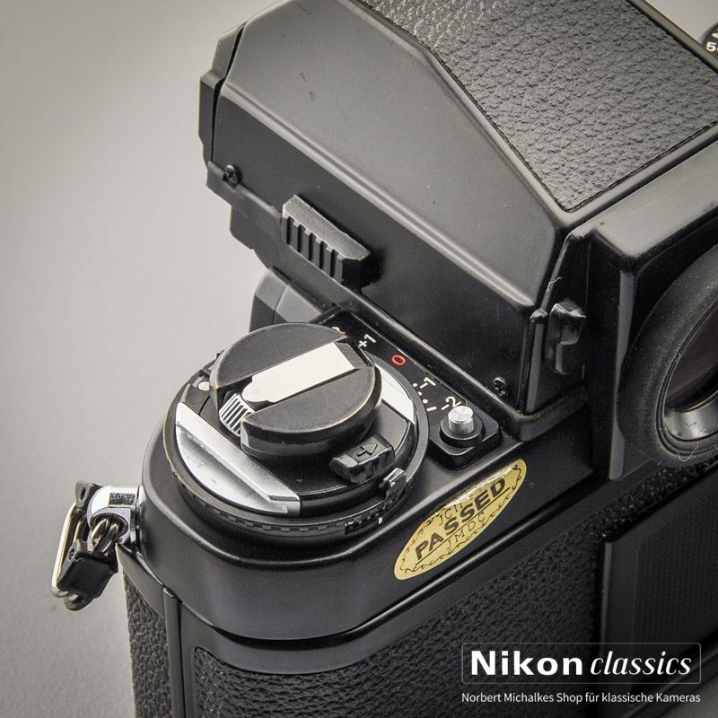 Nikon F3 HP (Condition A/A-)