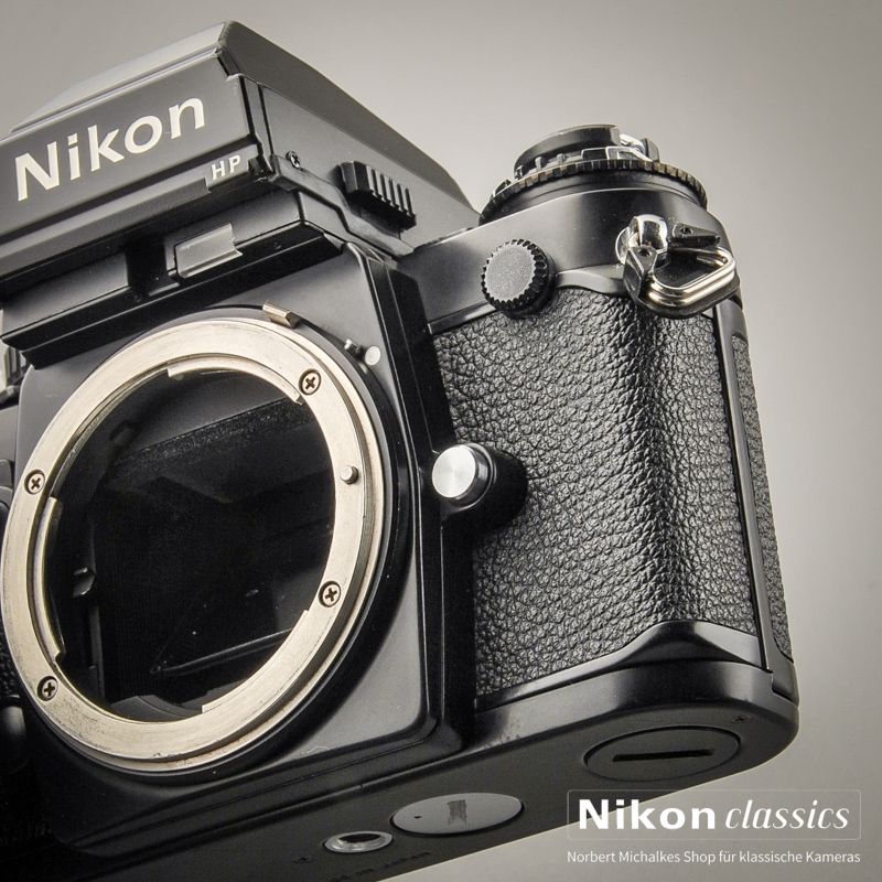 Nikon F3 HP (Condition A/A-)