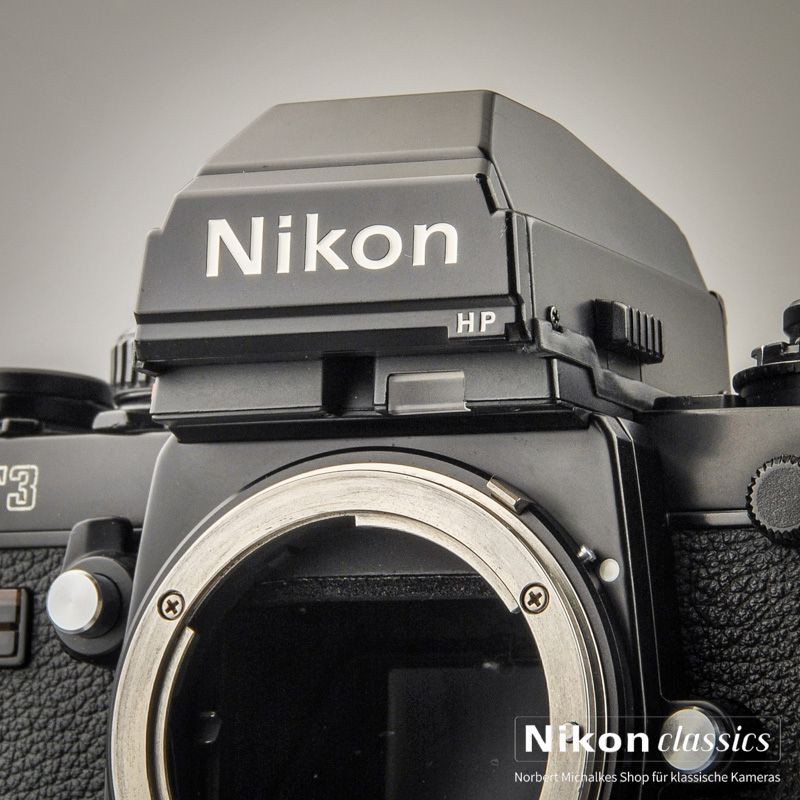 Nikon F3 HP (Condition A/A-)