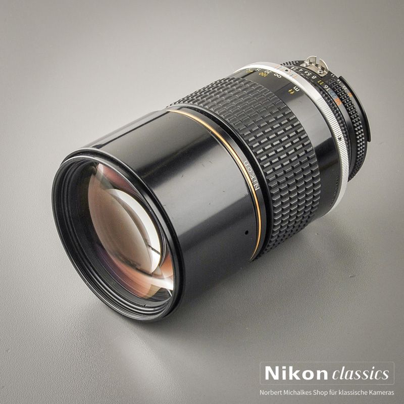Nikon Nikkor 180/2,8 AIS ED (Condition A/A-)