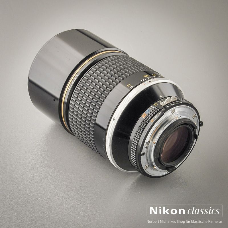 Nikon Nikkor 180/2,8 AIS ED (Condition A/A-)