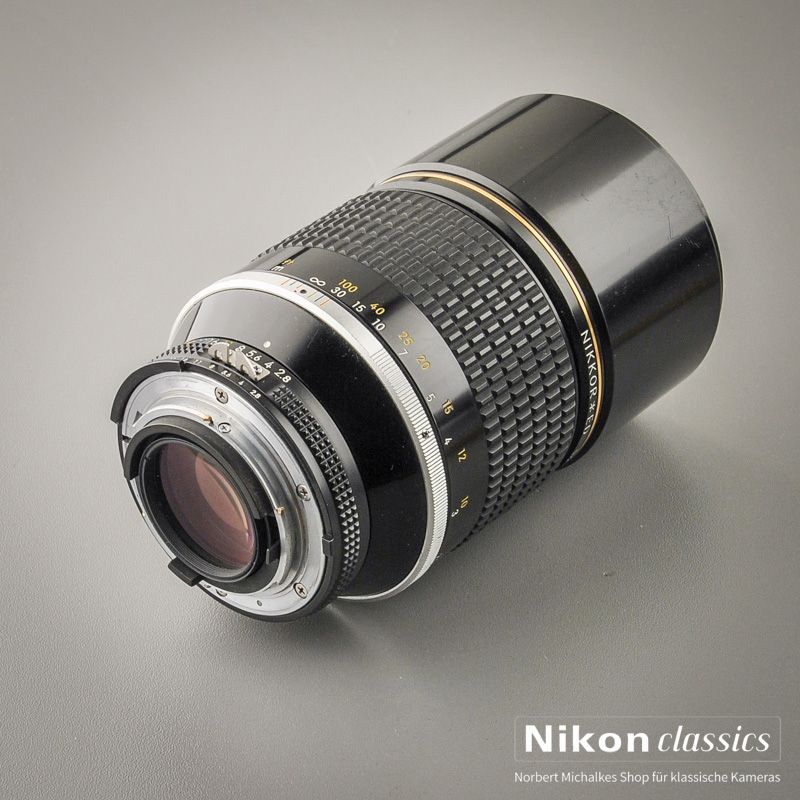 Nikon Nikkor 180/2,8 AIS ED (Condition A/A-)