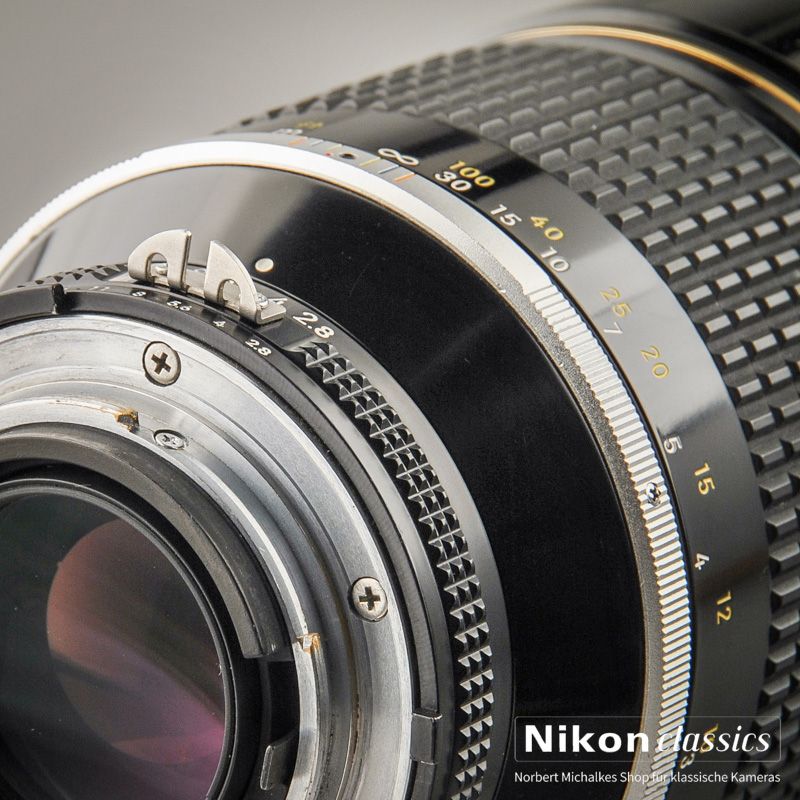 Nikon Nikkor 180/2,8 AIS ED (Condition A/A-)