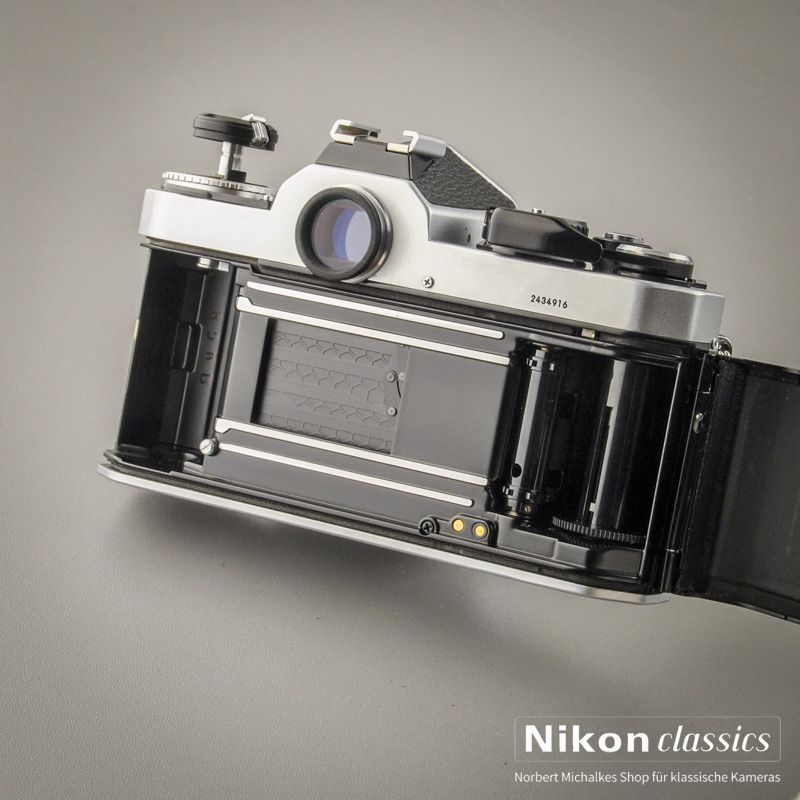 Nikon FE-2 (Zustand A)