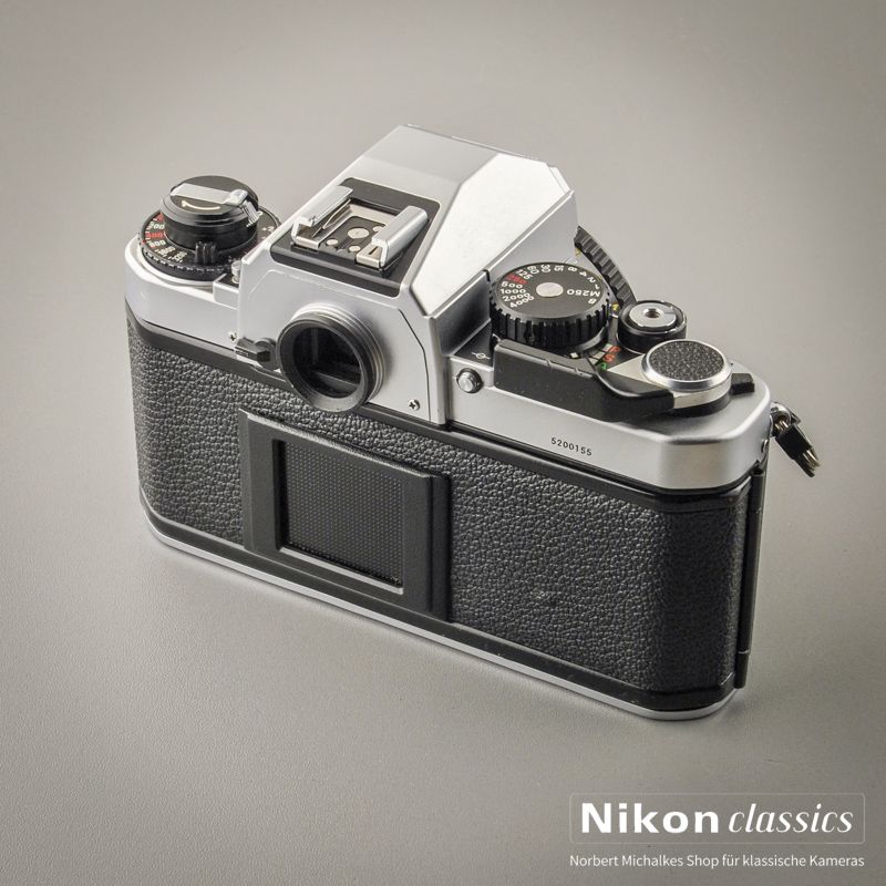 Nikon FA with 50/1,8 AIS (Condition A/A-)