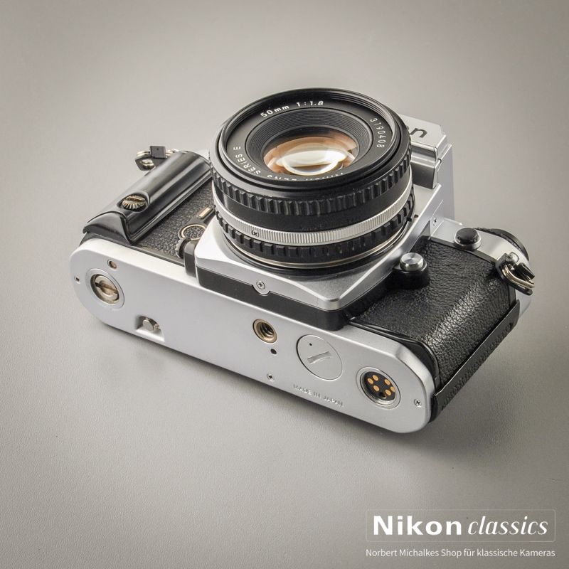 Nikon FA with 50/1,8 AIS (Condition A/A-)