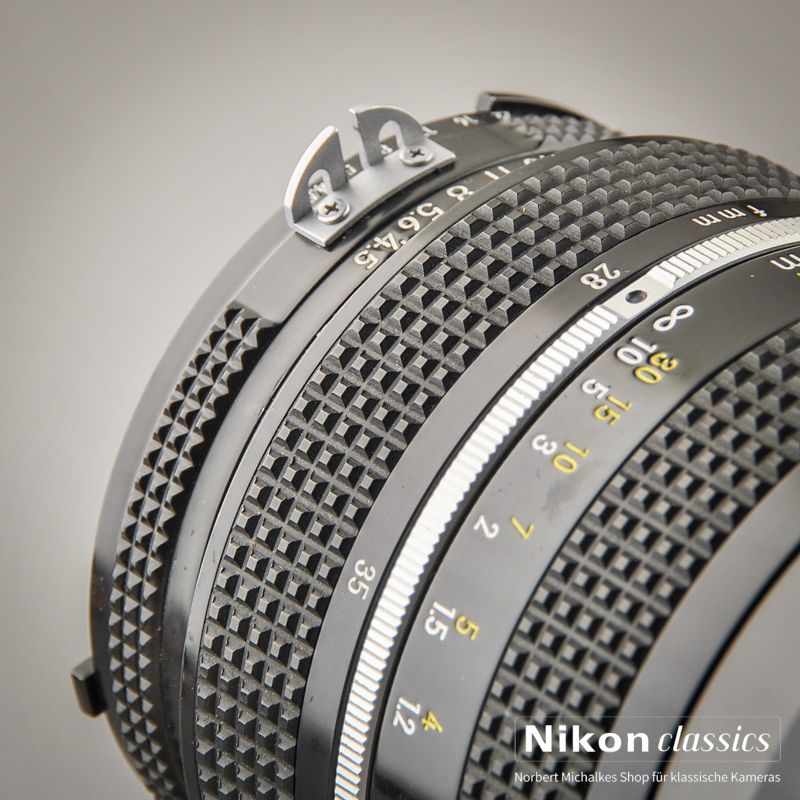 Nikon Zoom-Nikkor 28-45/4,5 AI (Zustand A-)