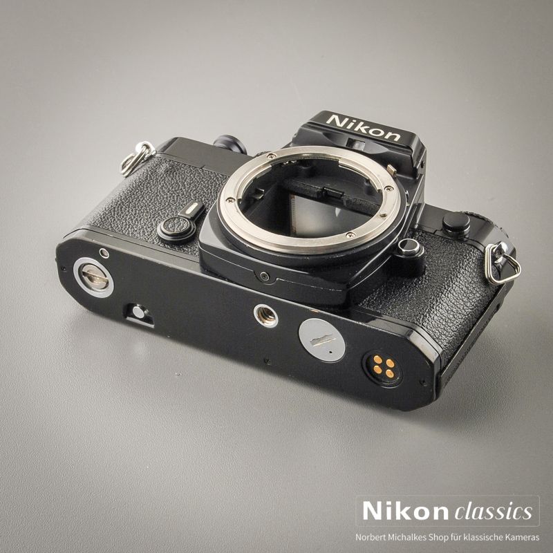 Nikon FE black (Condition A-)