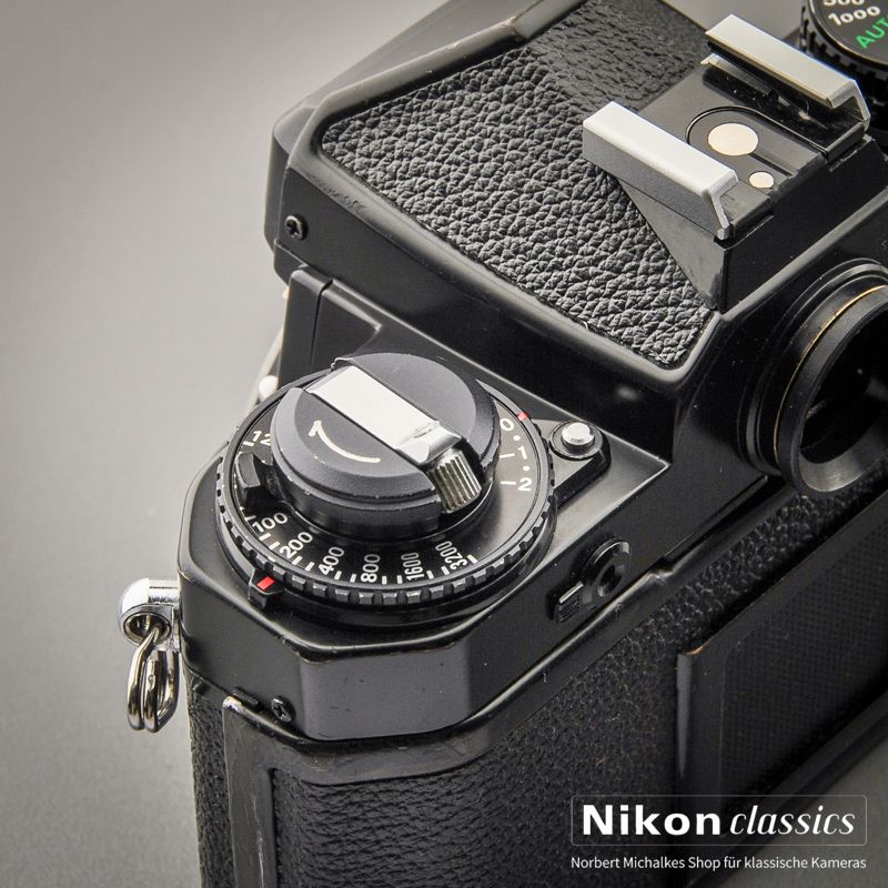 Nikon FE black (Condition A-)