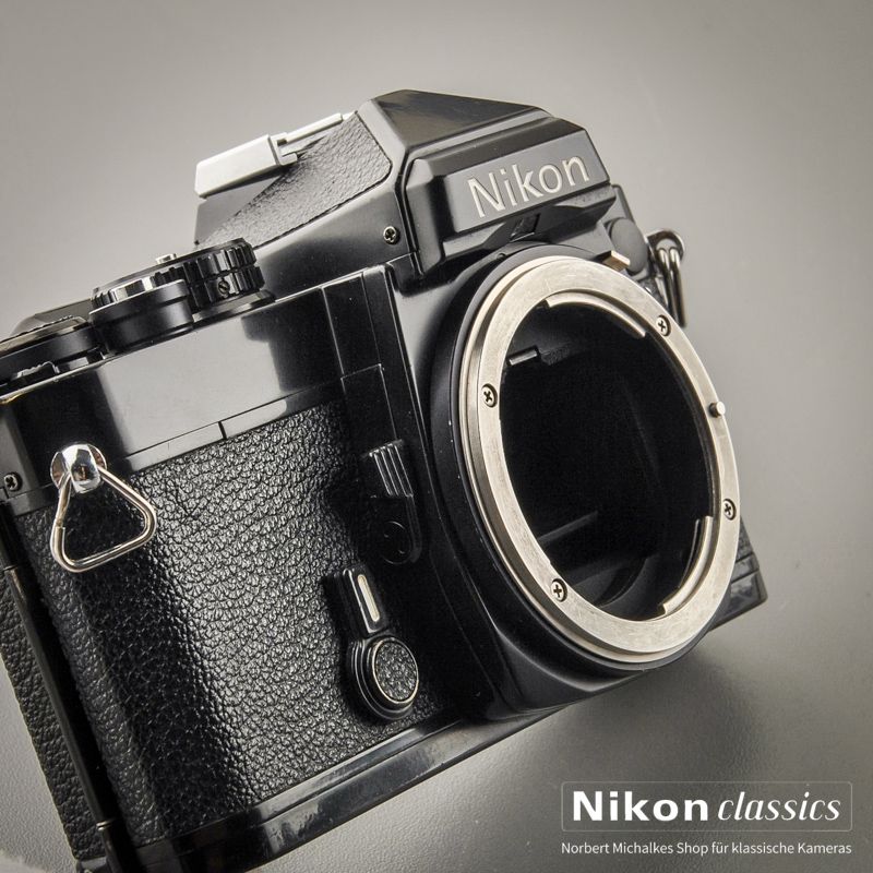 Nikon FE black (Condition A-)