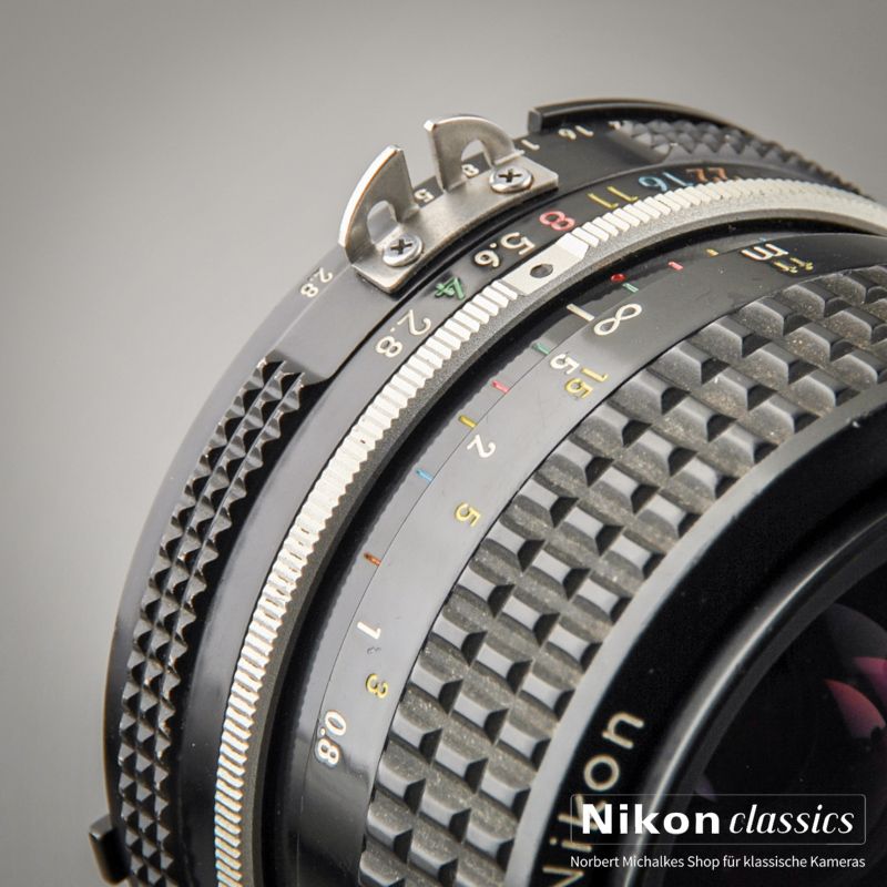 Nikonclassics Shop für klassische Nikons - Nikon Nikkor 28/2,8 AI 