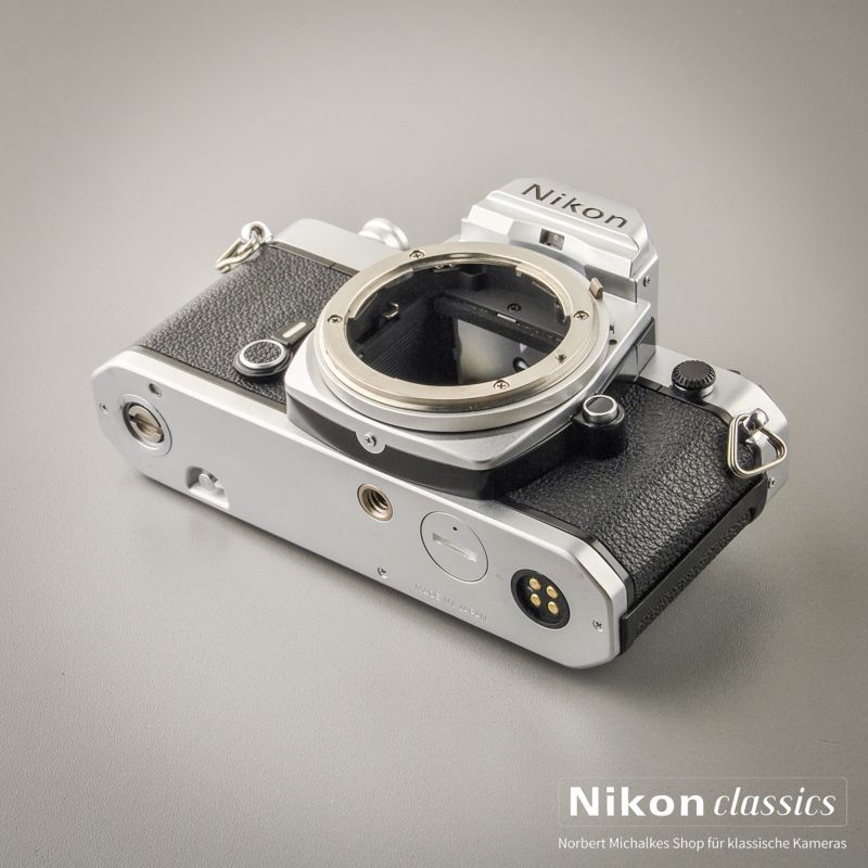 Nikon FM (Zustand A/A-)
