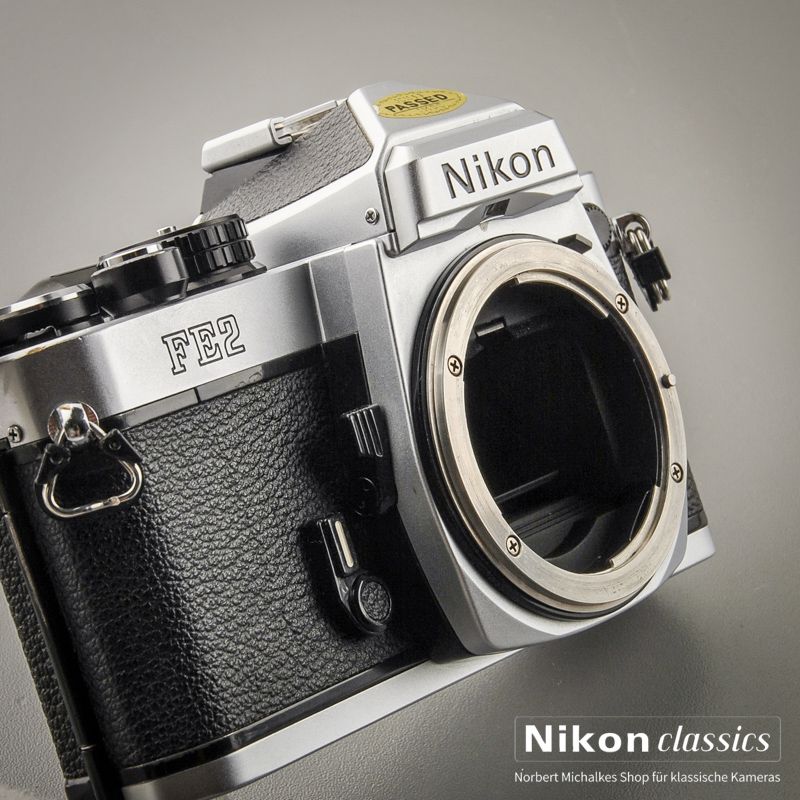 Nikon FE-2 (Condition A-)
