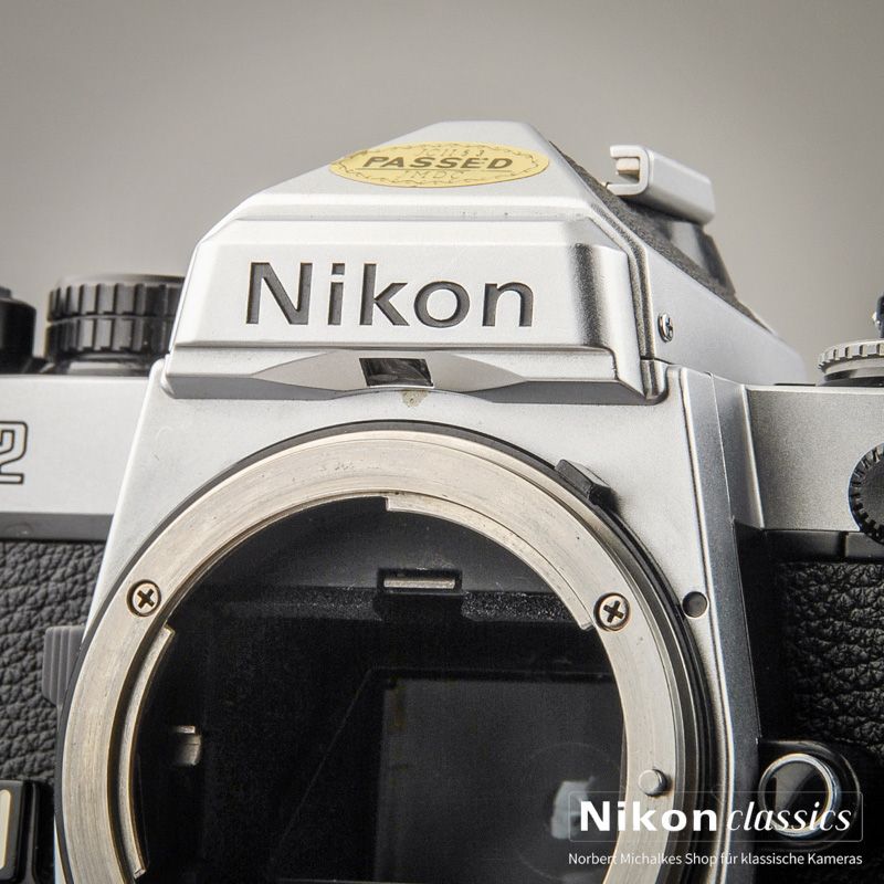 Nikon FE-2 (Condition A-)