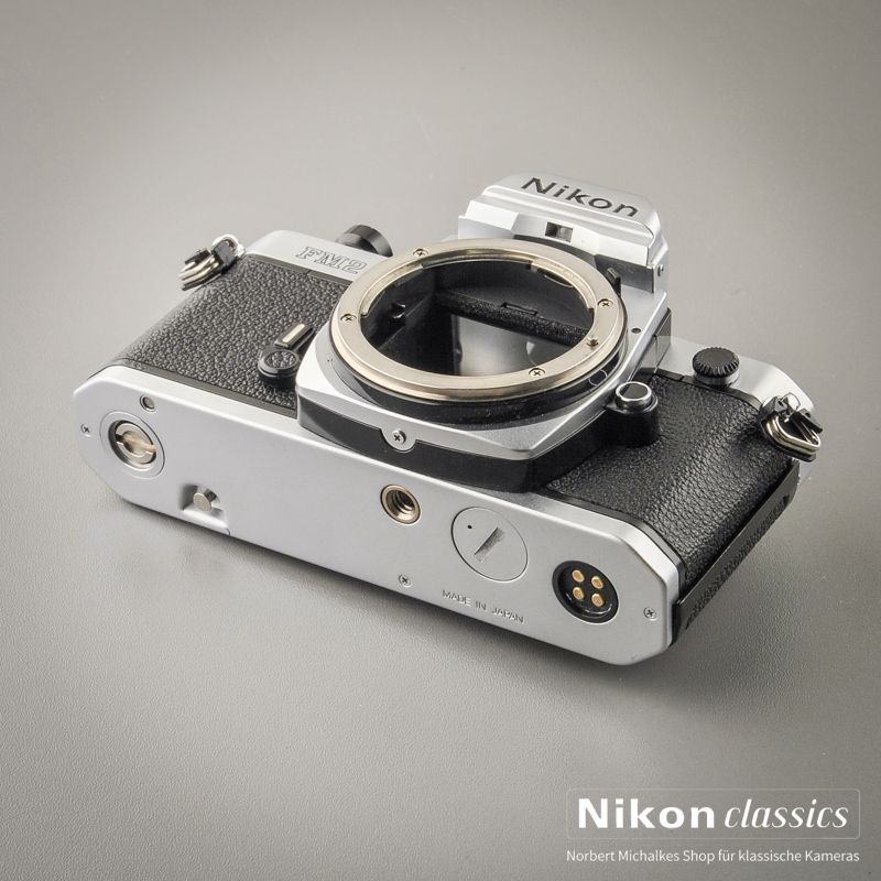 Nikon FM2n (Condition A/A-)