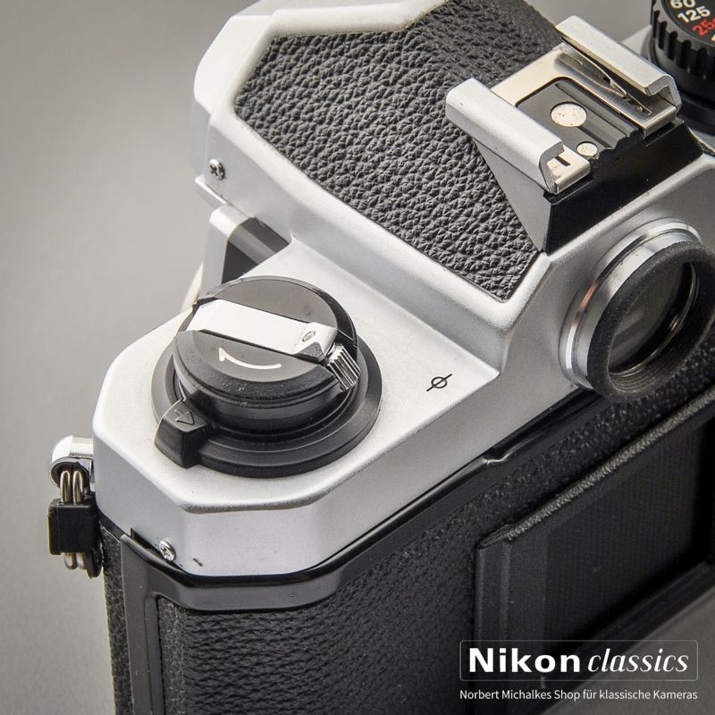 Nikon FM2n (Condition A/A-)