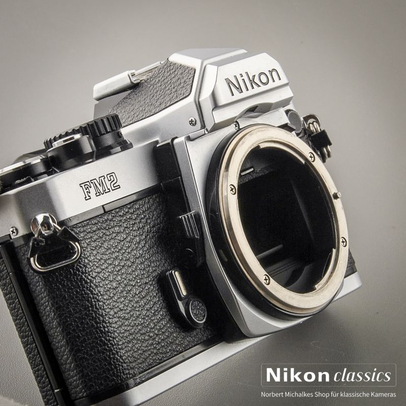 Nikon FM2n (Condition A/A-)