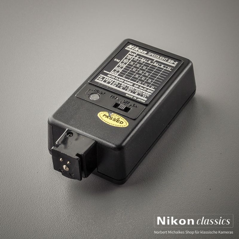 Nikon SB-E Strobe