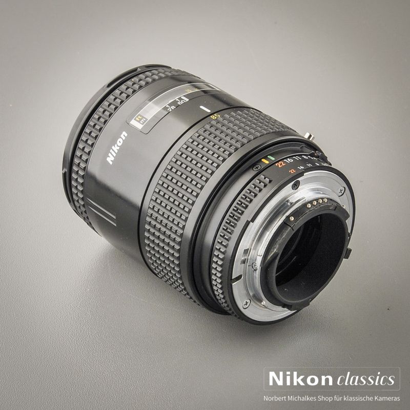 Nikon AF Zoom-Nikkor 28-85/3,5-4,5N (Zustand A)