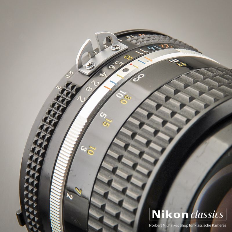 Nikon Nikkor 85/2,0 AIS (Condition A-)