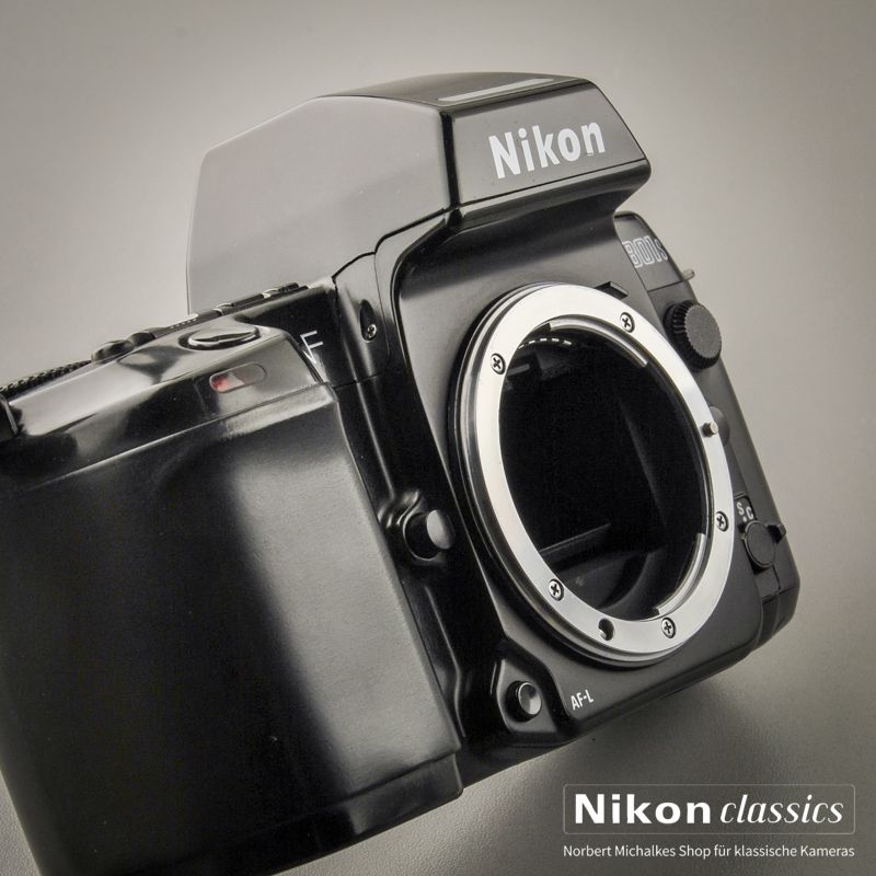 Nikon F801s (Zustand A-)