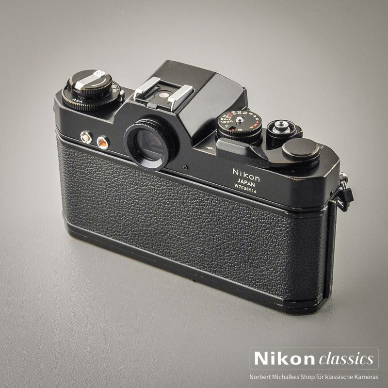 Nikkormat EL-W (Zustand AB)