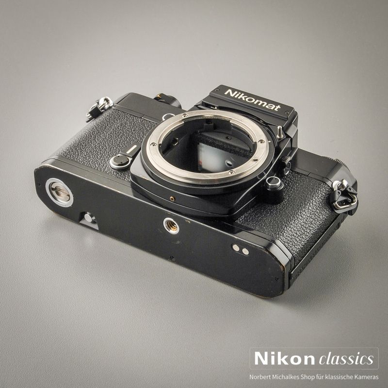 Nikkormat EL-W (Zustand AB)