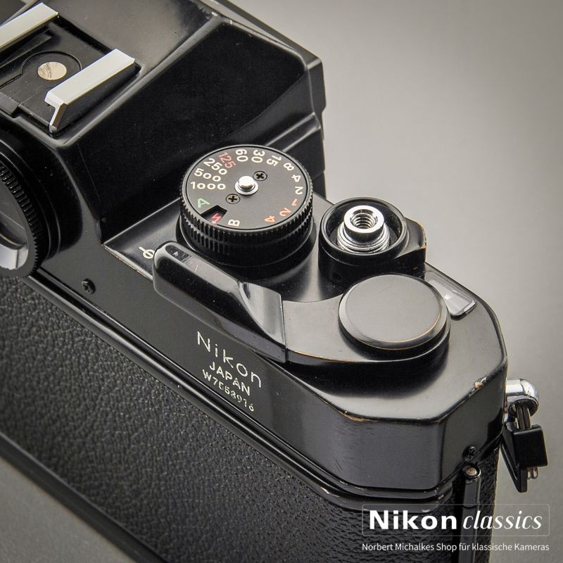 Nikkormat EL-W (Zustand AB)