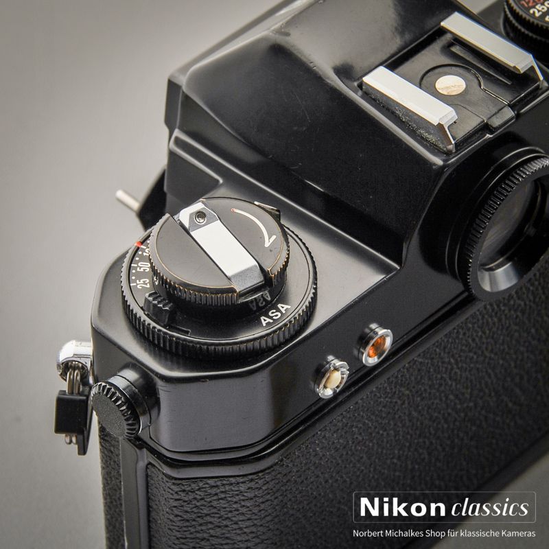 Nikkormat EL-W (Zustand AB)